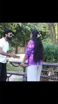 Electric⚡️Magic Prank on Cute Girls😱 Part -11 || by Iqbal Malik on @decentboysprank