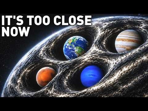NASA Confirms: Planet X Is 33x Bigger Than Jupiter and Could Eat the Solar System