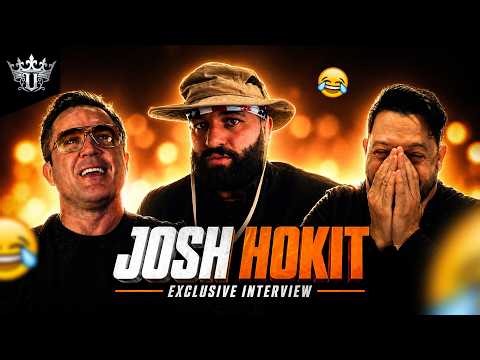 The Incredible Hok Speaks! Josh Hokit on Curtis Blaydes, Donald Trump & Heavyweight Future