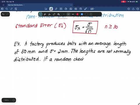 The Standard Normal Distribution