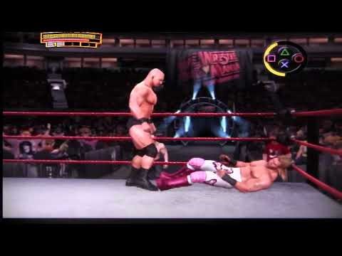 Stone Cold Steve Austin vs Shawn Michaels – WWE 1998 Exhibition | No Commentary | CRG