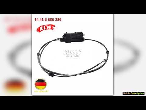 AP03 Electronic Parking Control Unit Electronic Hand Brake Module 34436850289 Fit For BMW X5 E70 X6