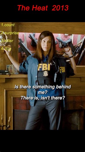 The Heat｜Rookie Cop Busts Drugs and Guns in Chaotic Raid 💥🔫🚔