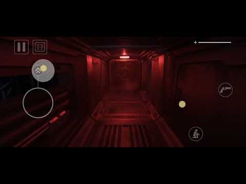 👽 Alien: Isolation (Android OS)_Gameplay 🎮