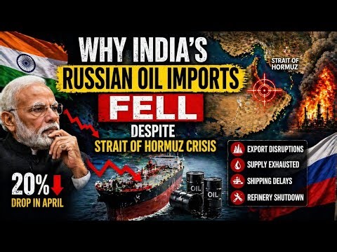 India’s Oil Paradox Explained: Why a Growing Power Still Depends on Imports