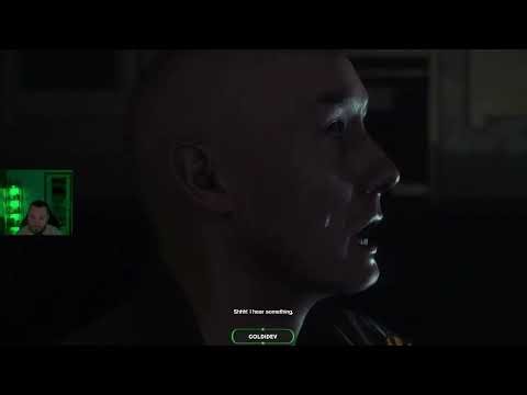 Alien Isolation Part 2: The Alien Arrives