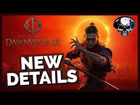The Blood Of Dawnwalker - Release Date, Open World, & Other Details