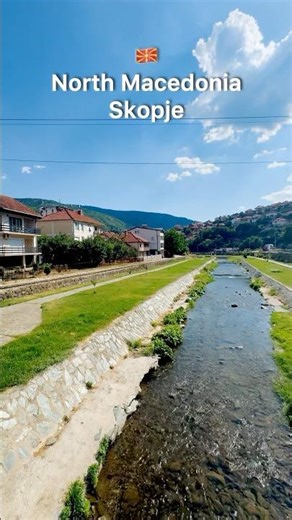 North Macedonia Walking Tour | Underrated Destinations