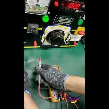 REPAIRED MULTIMETER l FLUKE l 116 l INGRESS MALAYSIA