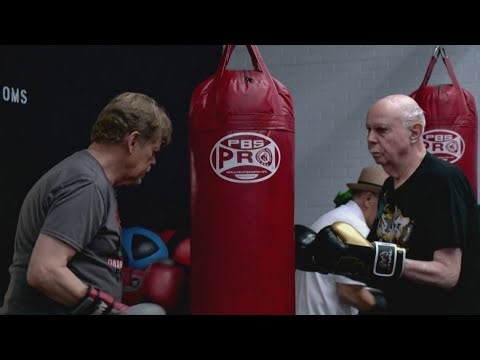 San Antonio boxing program helps participants ‘Punch Out Parkinson’s’