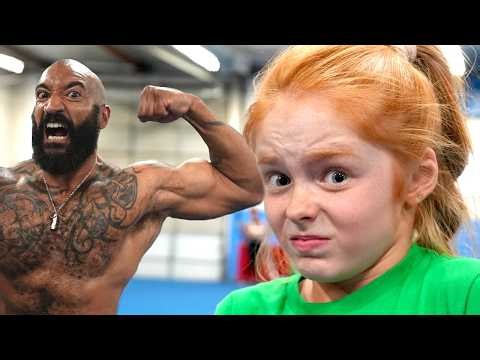 Kids vs Giant: Who is Actually STRONGER?