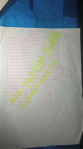 Math Chapter 16 #cover #subscribe #support