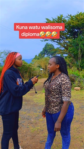 Funny Moments of Diploma Graduates