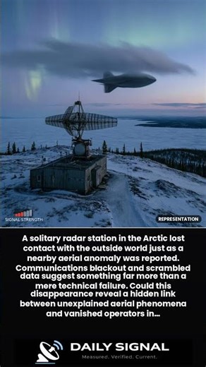 The Vanishing Beacon: When Remote Radar Stations and Silent Airwaves Conceal a Disappearance