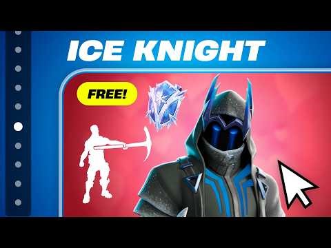 Fortnite's *FREE* SKIN OUT NOW!