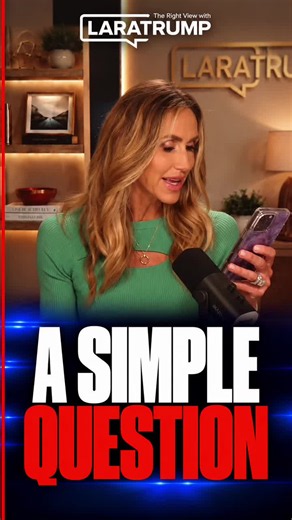 Lara Trump Says No Question Is Off Limits. Even the bad ones... Lara welcomes tough questions from EVERYONE, saying the best way to get better is to challenge yourself against tough opponents. Drop your best questions, she's ready to answer. Lara Trump is FOCUSED & ENERGIZED with Strong Cell: VISIT https://strongcell.com and use code LARA for 20% off! #laratrump #therightview