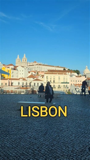 Visiting Lisbon PORTUGAL