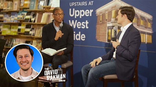 Don Lemon shows up with David Pakman after his arrest - and doesn’t hold back