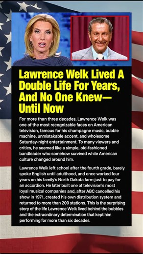 Lawrence Welk Lived A Double Life For Years, And No One Knew—Until Now
