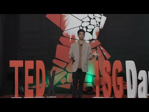 How to Live - The Right Way? | Muhammad Mohid Alam siddiqi | TEDxYouth@ISGDammam