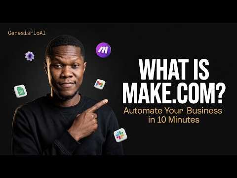 What Is Make.com? (And Why Every Business Owner Needs It in 2026)