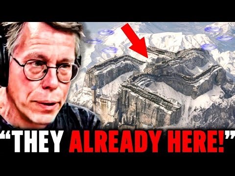 ''They ARE HERE!'' Bob Lazar FINALLY Reveals Government Secrets On UFO's Sightings! 2