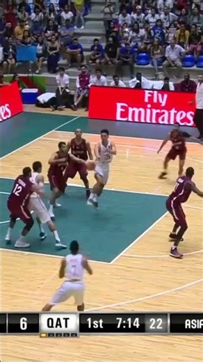Raymond Almazan's dunks were violent 🇵🇭😤 #AsiaCup