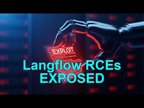 Auditing Langflow for Hidden RCEs: A Manual Code Review