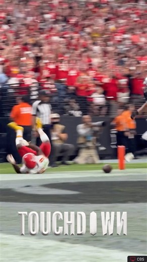 Travis Kelce and Chiefs SHOCK Allegiant crowd and Raiders with TOUCHDOWN