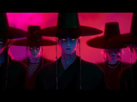 Huntrix is Back: The KPop Sensation Filling the Buffy Void!