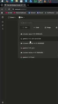 Use GPT-4, Gemini Pro & More for FREE 😳 | Arena AI Tutorial