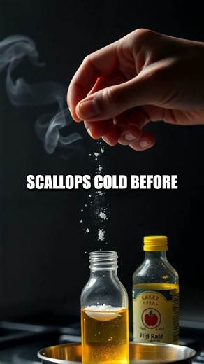 Reverse Sear Secrets for Juicy Scallops in 5 Minutes