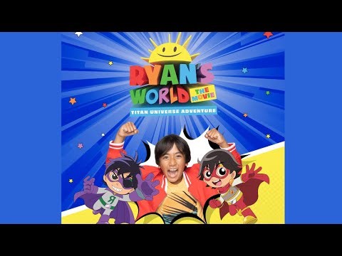 Ryan’s World The Movie: Titan Universe Adventure (2024) 