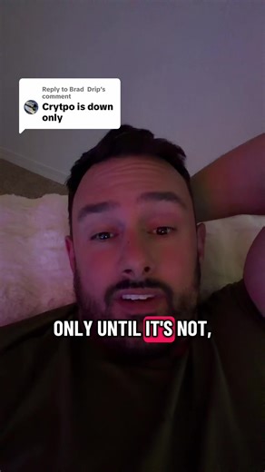 Replying to Brad: Insights on Money and Crypto