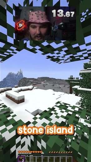 Minecraft: Random Item Speedrun! #shorts