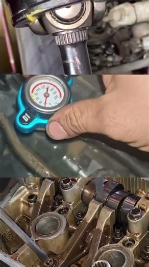 Engine Timing & Valve Adjustment Explained | Professional Mechanic Repair