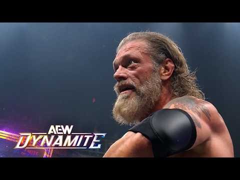Adam Copeland & Christian Cage vs Death Riders | AEW Dynamite, 7/15/26