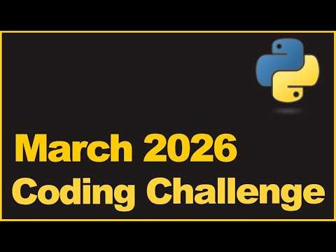 Python Coding Challenge - March 2026 | 3 Consecutive Odds