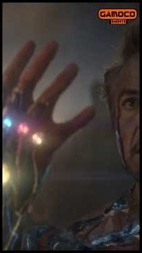 How Tony Stark Made The Infinity Gauntlet?? | #GamocoShorts | ‪@GamocoHindi‬