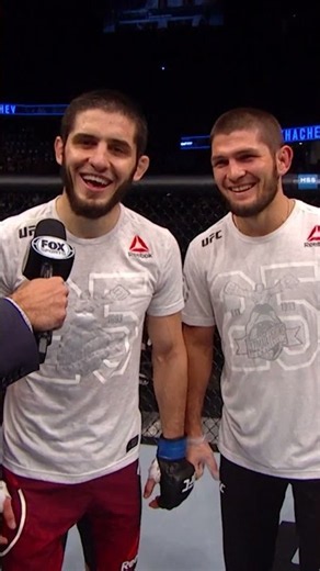 Islam Makhachev vs Brock Lesnar??? #ufc330