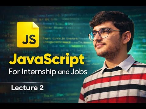 Lec 2 - JavaScript Hoisting in 12 min