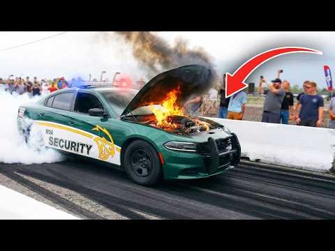 We BLEW UP Our Hellcat!!!!