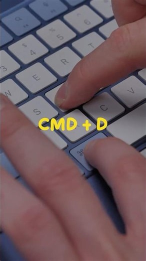 The MacBook Cheat Code… #Shorts