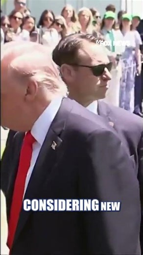NEW: Trump hits back at reporter asking if he's considering new strikes on Iran