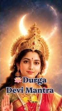 🌺 Jaya Jaya Devi Jagadambike 🙏 | Powerful Durga Devi Devotional Song | Divine Shakti Bhajan