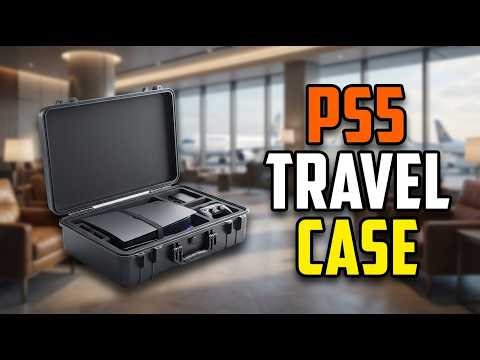 TOP 5 Best Ps5 Travel Case 2026