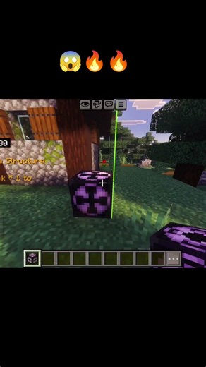 Minecraft Secret Block You Didn’t Know 💀