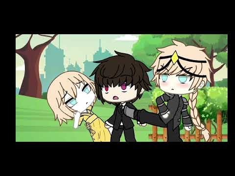 Gacha life series "ROYAL FAMILY"