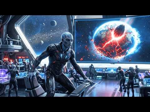 Aliens Dared To Attack A Human Outpost Minutes Later, Their Homeworld Was Gone HFY