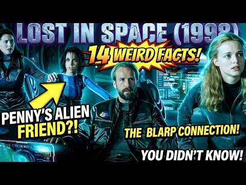 Lost in Space (1998): 14 Weird Facts You Didn’t Know!